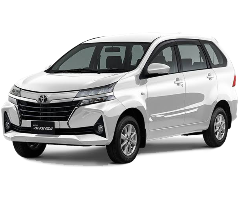 Rental mobil palembang - Toyota Avanza