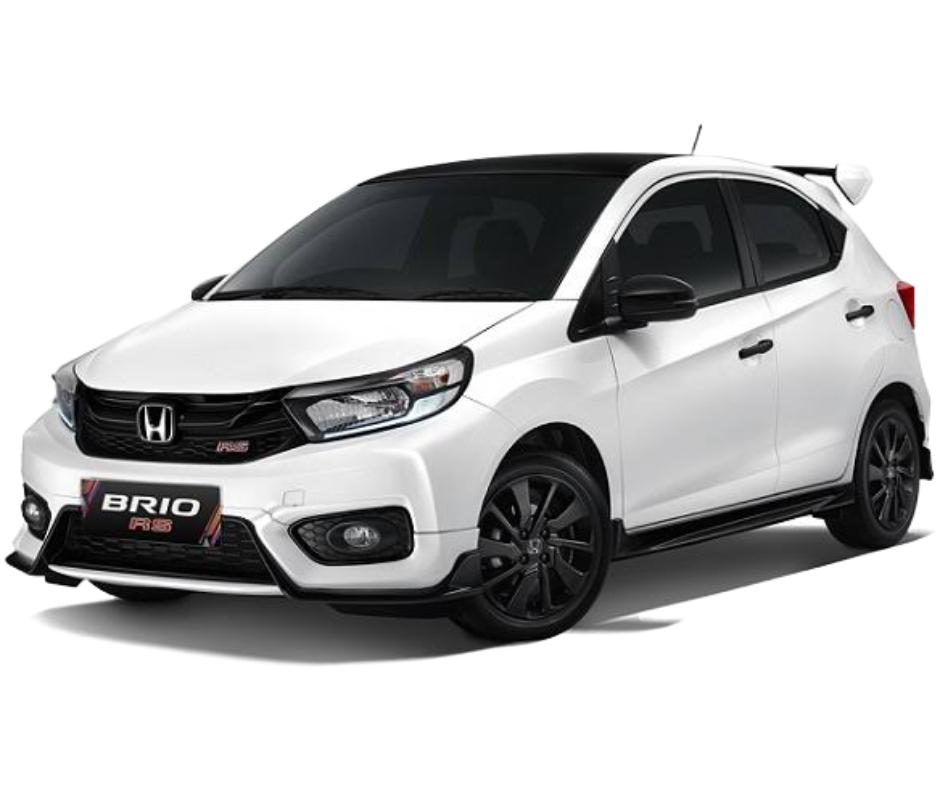 Rental mobil Abel Rent Car palembang - Honda Brio